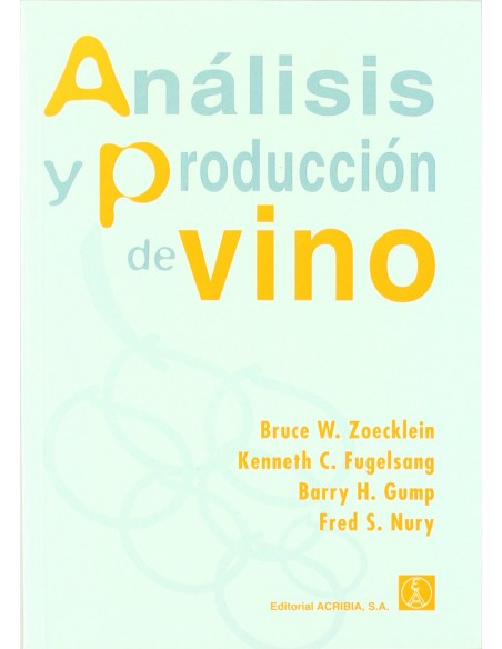 ANALISIS PRODUCCION DE VINO