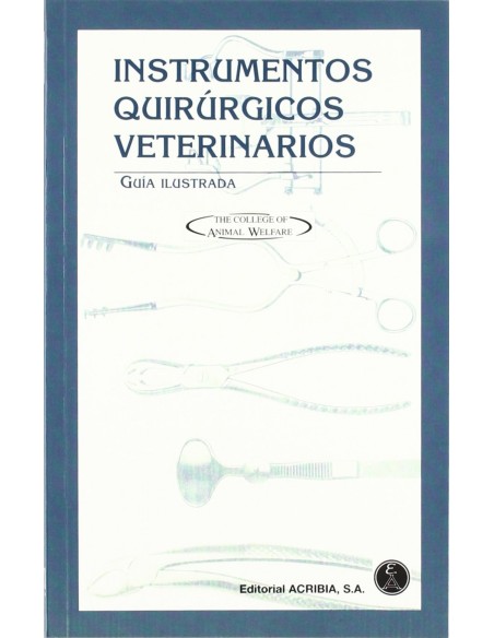 INSTRUMENTOS QUIRURGICOS VETERINARIOS