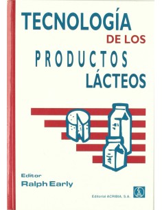 TECNOLOGIA DE LOS PRODUCTOS LACTEOS