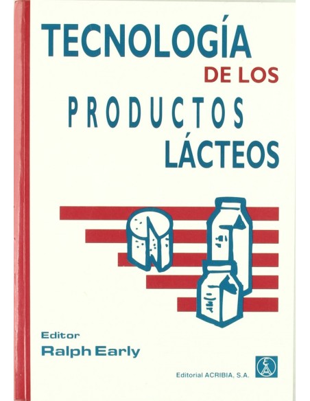TECNOLOGIA DE LOS PRODUCTOS LACTEOS