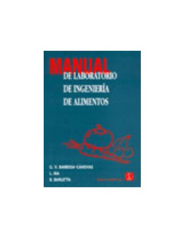 MANUAL DE LABORATORIO DE INGENIERIA DE ALIMENTOS