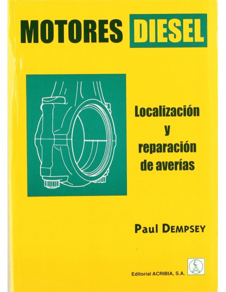 MOTORES DIESEL LOCALIZACION REPARACION DE AVERIAS