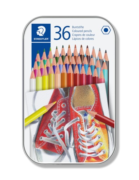 175 Multicolor 36 pieza(s)