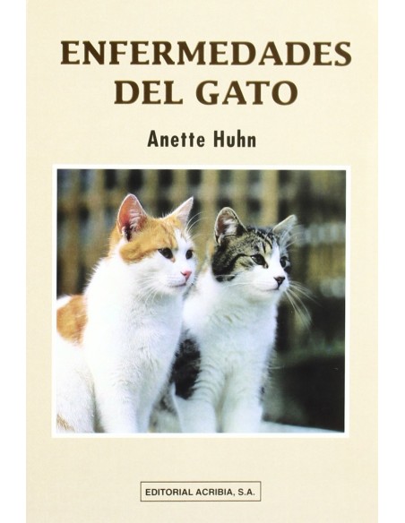 ENFERMEDADES DEL GATO