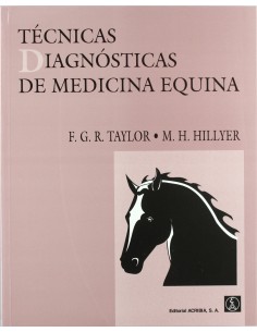 TECNICAS DIAGNOSTICAS DE MEDICINA EQUINA