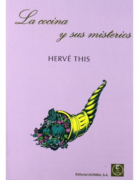 LA COCINA SUS MISTERIOS