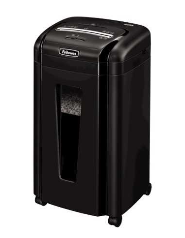 Powershred 460Ms triturador de papel 23 cm