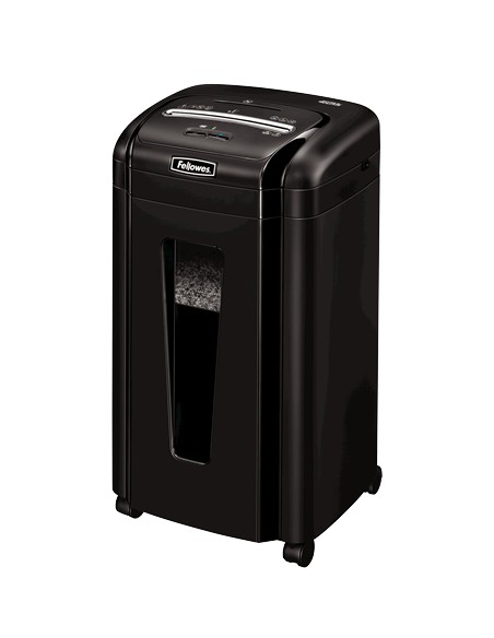 Powershred 460Ms triturador de papel 23 cm