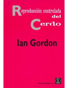 REPRODUCCION CONTROLADA DEL CERDO