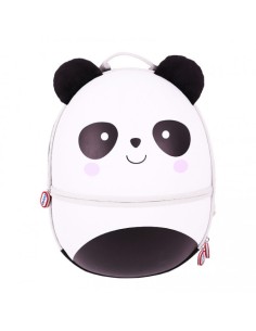 MOCHILA INFANTIL DOHE PANDA 25X32,5X9 CM