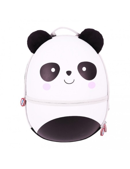 MOCHILA INFANTIL DOHE PANDA 25X32,5X9 CM