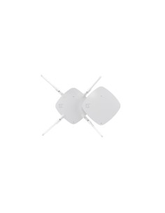 AP3000X-WW punto de acceso inalámbrico 2400 Mbit/s Blanco Energía sobre Ethernet (PoE)