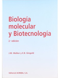 BIOLOGIA MOLECULAR BIOTECNOLOGIA