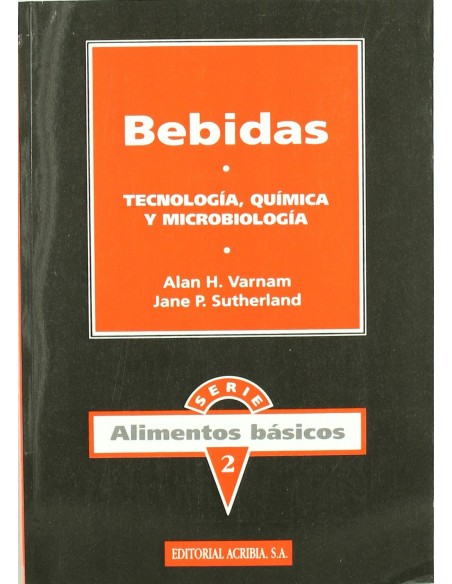 BEBIDAS TECNOLOGIA QUIMICA MICROBIOLOGIA
