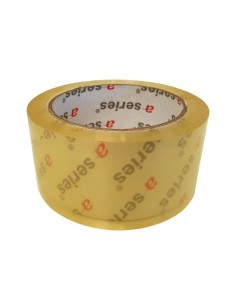 ROLLO CINTA DE EMBALAR A-SERIES PVC 48mm x 66m