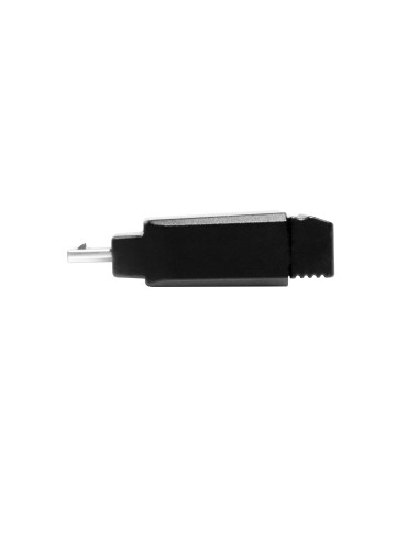 Nano - Unidad USB de 16 GB con adaptador Micro USB - Negro