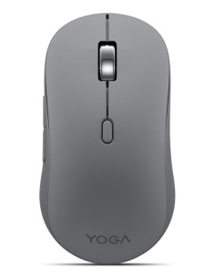 Yoga ratón Oficina Ambidextro Bluetooth Óptico 4000 DPI