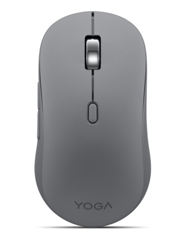 Yoga ratón Oficina Ambidextro Bluetooth Óptico 4000 DPI