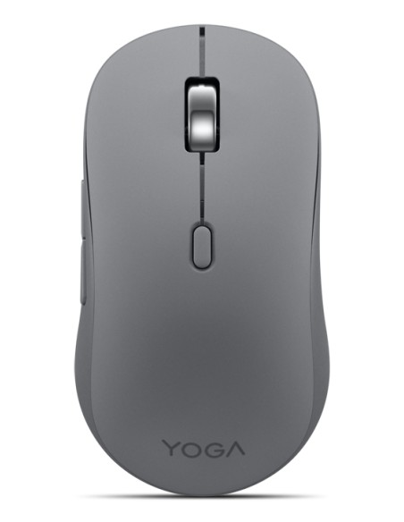 Yoga ratón Oficina Ambidextro Bluetooth Óptico 4000 DPI
