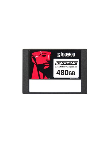 Disco SSD DC600ME SATA Enterprise (uso mixto) de 2,5 y 480 G