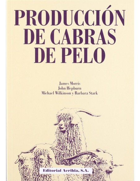 PRODUCCION DE CABRAS DE PELO