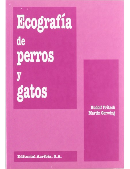 ECOGRAFIA DE PERROS GATOS