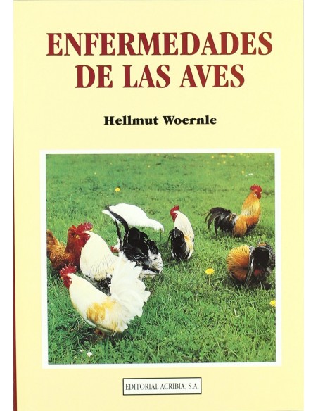 ENFERMEDADES DE LAS AVES