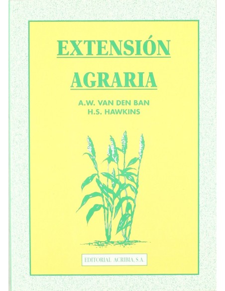 EXTENSION AGRARIA