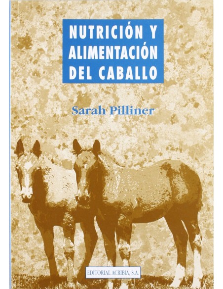 NUTRICION ALIMENTACION DEL CABALLO