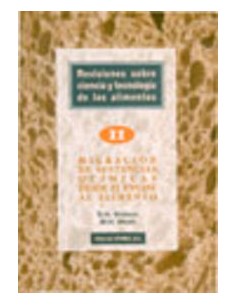 REVISIONES SOBRE CIENCIA TECNOLOGIA DE LOS ALIMENTOS VOLUMEN 2 MIGRACION DE SUSTANCIAS QUIMICAS DE