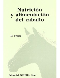NUTRICION ALIMENTACION DEL CABALLO