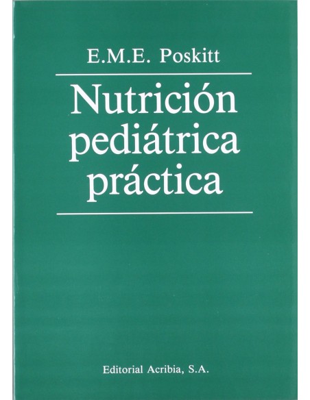 NUTRICION PEDIATRICA PRACTICA