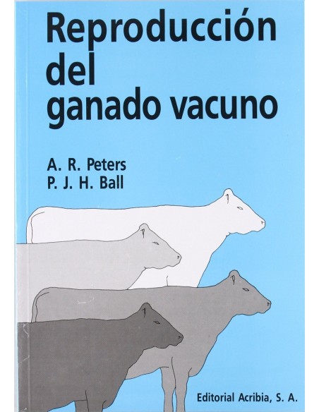 REPRODUCCION DEL GANADO VACUNO
