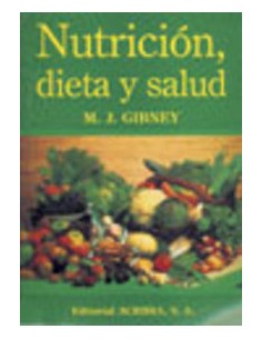NUTRICION DIETA SALUD