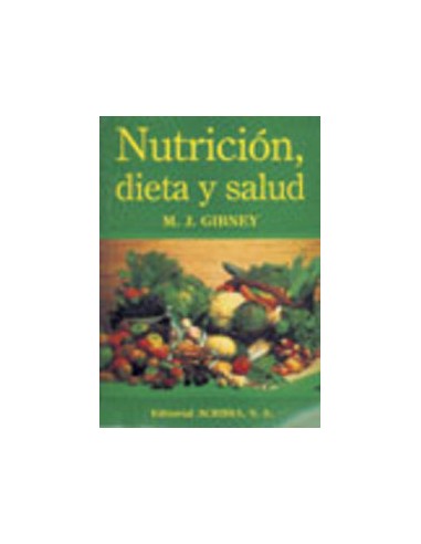 NUTRICION DIETA SALUD