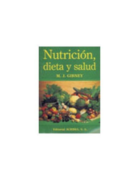 NUTRICION DIETA SALUD