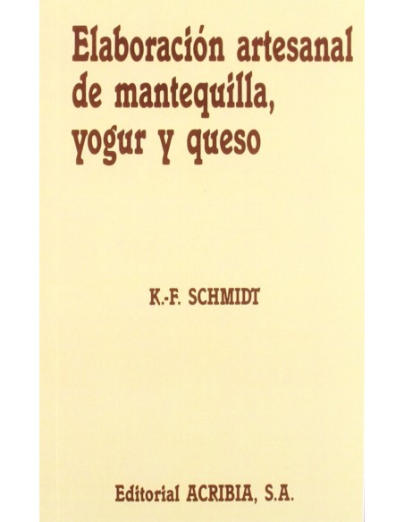 ELABORACION ARTESANAL DE MANTEQUILLA YOGUR QUESO