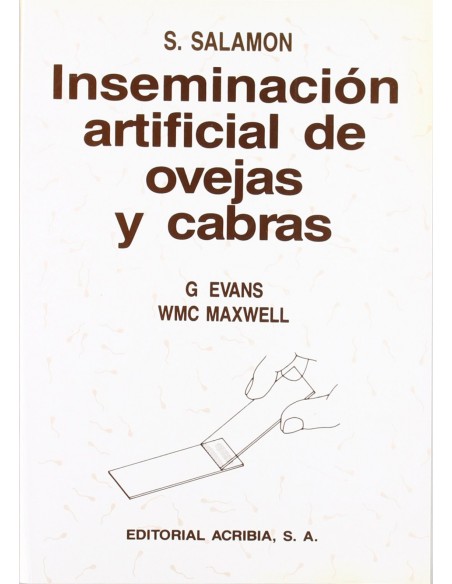 INSEMINACION ARTIFICIAL DE OVEJAS CABRAS