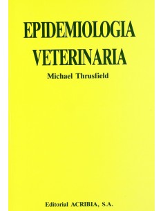 EPIDEMIOLOGIA VETERINARIA