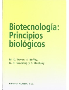 BIOTECNOLOGIA PRINCIPIOS BIOLOGICOS
