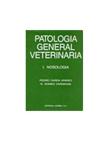 PATOLOGIA GENERAL VETERINARIA