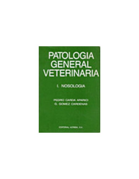 PATOLOGIA GENERAL VETERINARIA