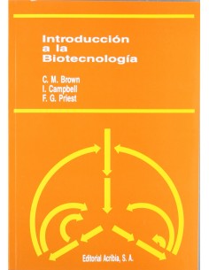 INTRODUCCION A LA BIOTECNOLOGIA