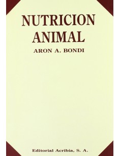 NUTRICION ANIMAL