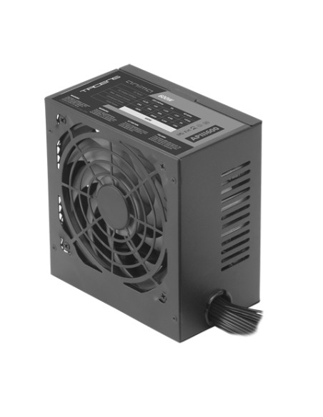 APIII600 unidad de fuente de alimentación 600 W 20+4 pin ATX ATX Negro