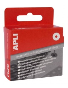 APL BOLSA ARANDELAS AUTOADH. TRANSP. 240UN