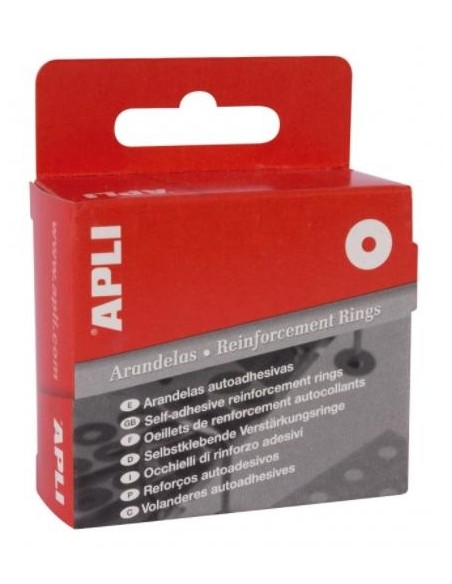 APL BOLSA ARANDELAS AUTOADH. TRANSP. 240UN