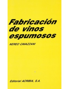 FABRICACION DE VINOS ESPUMOSOS