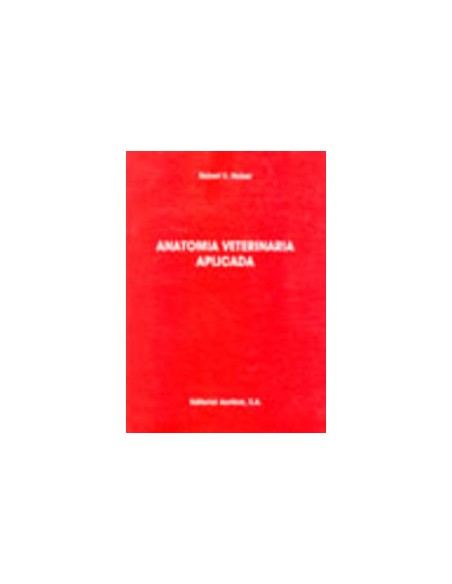 ANATOMIA VETERINARIA APLICADA