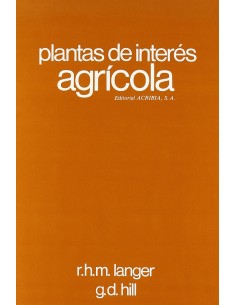 PLANTAS DE INTERES AGRICOLA INTRODUCCION A LA BOTANICA AGRICOLA